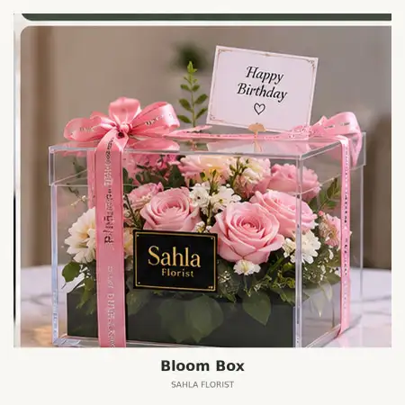 Bloom Box Tajur Halang